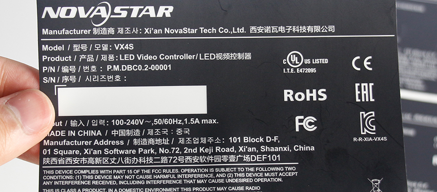 符合ul969的標(biāo)簽材料認(rèn)證包含哪些條件？